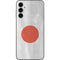 Japanese Flag Distressed Galaxy A14 5G Skin